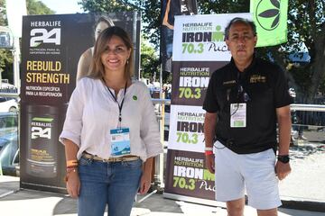 La zona lacustre de nuestro país fue protagonista una vez más del mayor triatlón sudamericano, el Herbalife Nutrition IRONMAN 70.3 Pucón 2022 que se realizó el domingo 9 de enero y donde la multinacional de nutrición fue auspiciador oficial.