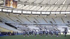 Palmeiras - Santos en vivo hoy: final Copa Libertadores, en directo