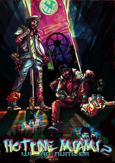 Hotline Miami 2: Wrong Number