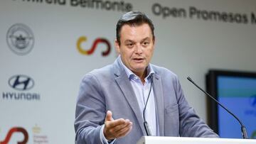 Francos, sobre la imputación de Laporta: “Si me pasara algo similar, tendría que dimitir mañana”