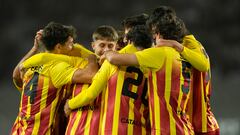 Cataluña 2 - Palestina 1: resumen, resultado y goles