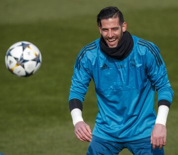 Kiko Casilla. 