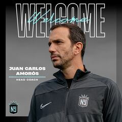 Amorós firma con Gotham FC