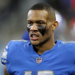 Kenny Golladay, candidato a ser jugador franquicia de los Lions