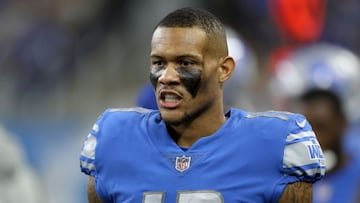 El receptor llegará a la agencia libre por primera vez en su carrera y con el inicio del proyecto de Dan Campbell Detroit quiere retener al wide receiver.