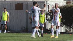 Cobresal corta su mala racha y celebra en casa ante Wanderers