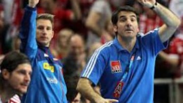 El Veszprem despide a Oretega, su mejor entrenador de siempre