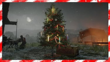 Red Dead Online se tiñe de blanco y de rojo por Navidad; nuevo modo por tiempo limitado