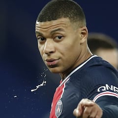 Jesé: "Mbappé tiene muchas ganas de ir al Madrid"