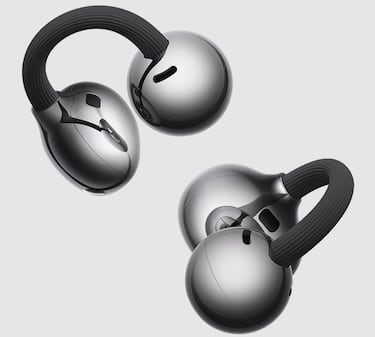 Huawei FreeClip 2: comodidad extrema, diseño innovador y sonido más sólido en formato open ear
