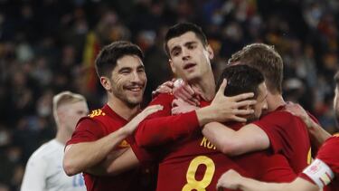 Luis Enrique marca el rotundo acento