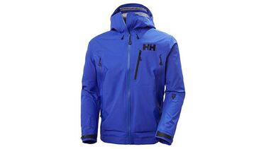 Chaquetas y otras prendas impermeables de Helly Hansen para abrigarse en este invierno