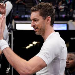 Milwaukee bendice la llegada de Pau: "Inteligente, experiencia..."