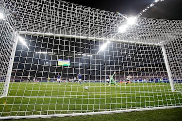 Mbappé da tiempo a Xabi