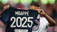 El salario al que renuncia Kylian Mbappé al irse del PSG