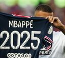 El salario al que renuncia Kylian Mbappé al irse del PSG