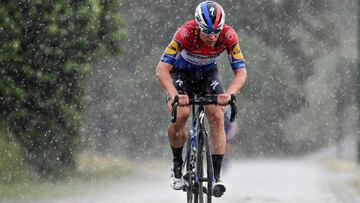 La UCI anuncia el protocolo para reanudar las carreras