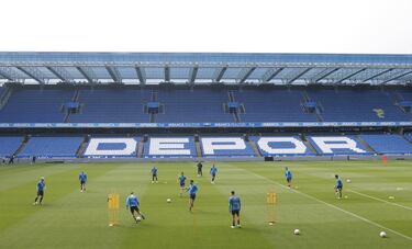Oportunidad de oro para el Depor ante un Ceuta lanzado