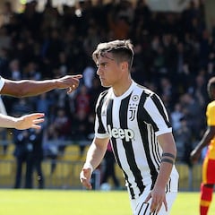 La Juve sueña con la hazaña: "En fútbol puede pasar de todo"