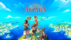 Así es Alzara Radiant Echoes, el JRPG inspirado en Golden Sun y Final Fantasy X que busca financiación en Kickstarter
