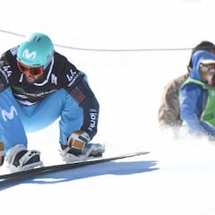 Eguibar, varado en octavos