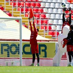 Liga MX: Necaxa-Querétaro se jugará a puerta cerrada