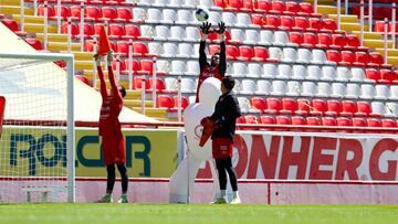 Liga MX: Necaxa-Querétaro se jugará a puerta cerrada