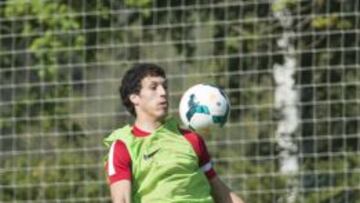 El Leganés ficha a Albizua para apuntalar el centro de su defensa