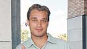 Jamelli reforzará al Almería.