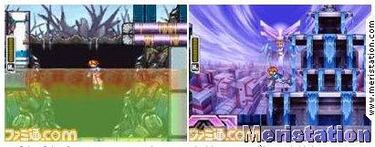 Capturas y más datos de Megaman ZX