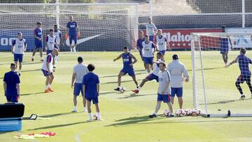 ¿Qué podría aportar el 3-5-2 al Atlético de Simeone?