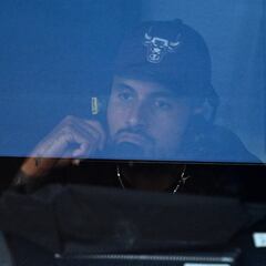 Kyrgios y la derrota de Alcaraz: “Parecía humano”