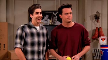 Un actor de ‘Friends’ critica la falta de diversidad de la famosa sitcom y celebra su legado