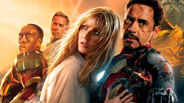 Pepper Potts dejará atrás el UCM tras Vengadores: Endgame