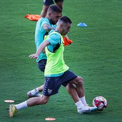 La operación salida pasa a ser la prioridad en el Málaga