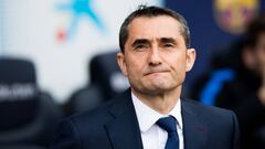 Valverde: "Esta Liga todavía tenemos que sudarla..."