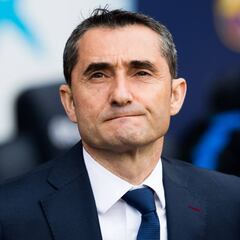 Valverde: "Esta Liga todavía tenemos que sudarla..."