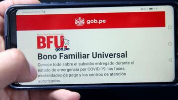 Bono Familiar Universal: link y cómo ver con DNI quién puede cobrarlo hoy, 9 de febrero