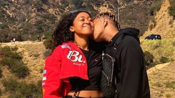 Así es Cordae, el joven novio rapero de Naomi Osaka