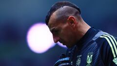 Nahuel Guzmán afirma que Tigres ya está entre los más grandes de México