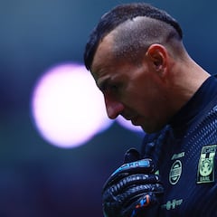 Nahuel Guzmán y Tigres ya no son invencibles en penales