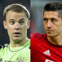 Chicharito, entre los nominados al equipo ideal de la Bundesliga