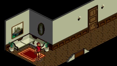 Terror 2D: Así sería Resident Evil en Mega Drive