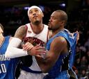 Resumen del New York Knicks - Orlando Magic de la NBA