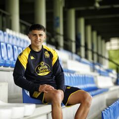 Yeremay: “Para que vuelva Mario Soriano al Depor, si hace falta parto el ‘10’ a la mitad”