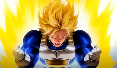 ‘Dragon Ball’: una IA crea las versiones live action definitivas de Goku a lo largo de su vida