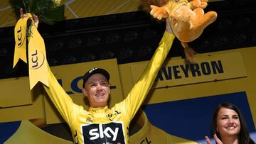 Froome: "La etapa de mañana volverá a ser una batalla"