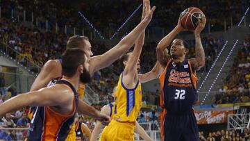 23/09/17 BALONCESTO SUPERCOPA ESPAÑA ENDESA
PARTIDO FINAL
VALENCIA BASKET - GRAN CANARIA
GREEN