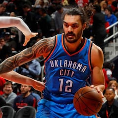 Los Thunder ponen en el mercado a Adams y Roberson