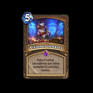 Ilustraci¨®n - Hearthstone: Mafias de Gadgetzan (AND)